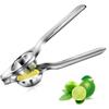 Stainless Steel Lemon Squeezer Manual Lemon Clip Processor Household Orange Citrus Juicers Fruit Pressing Kitchen Accessories