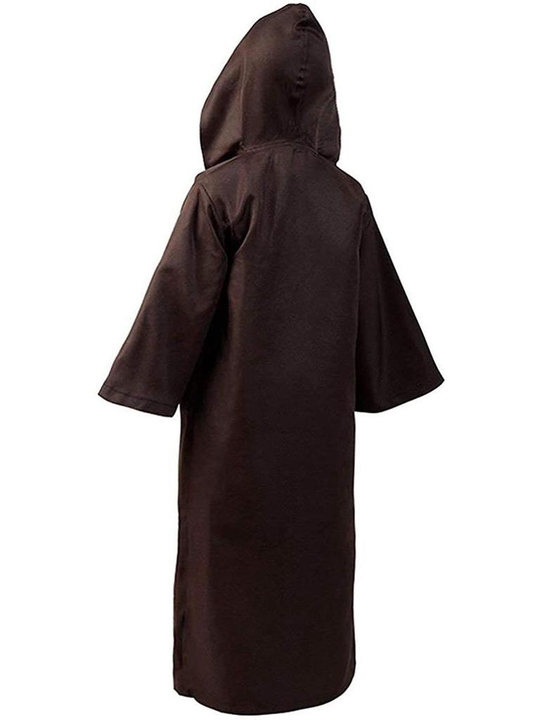 Halloween Star Wars Jedi Anakin Cape Cosplay Costume Robe