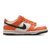 Nike Dunk Low GS Halloween 2022 Kids Sneakers Orange Phantom Black DH9765-003
