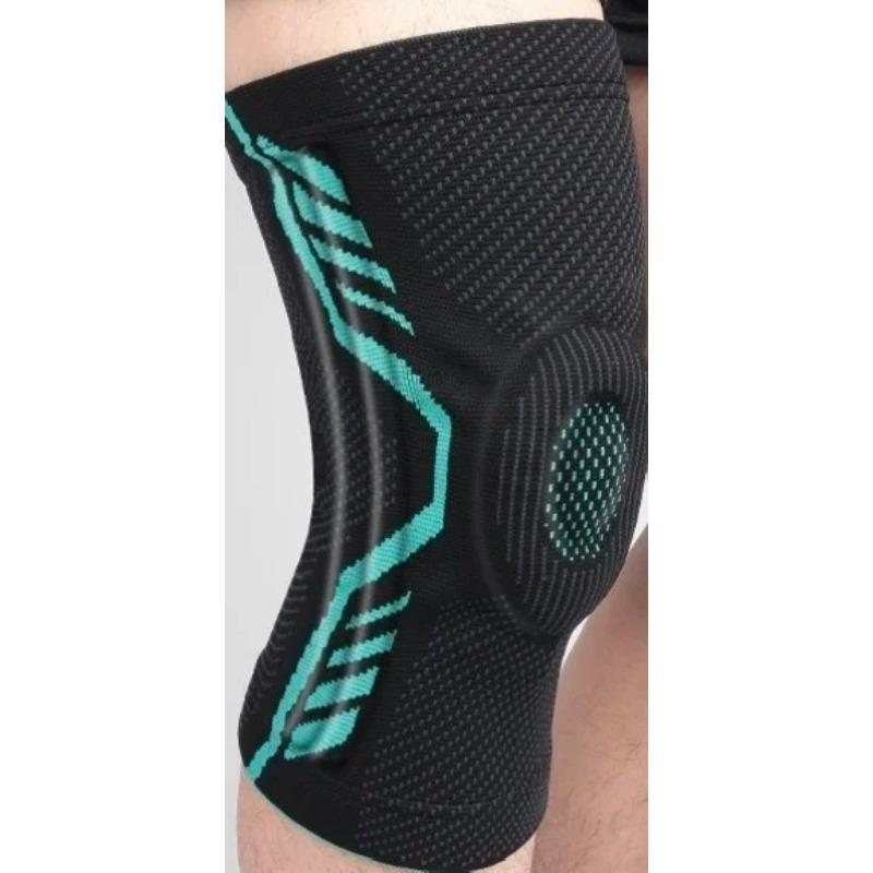 2 PCS Compression Knee Pads Gym Knee Pads with Spring Sports Knee Pads Running Weight Lifting Knee Pads Knee Pads