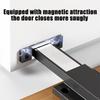Magnetic Push To Open Latches Heavy Duty Touch Latch Catch Cabinet Door Hardware Touch Pressure Release Latch for Drawer