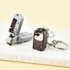 Cat Folding Mini Nail Clippers Portable Nail Clipper Keychain Gifts Manicure Tools