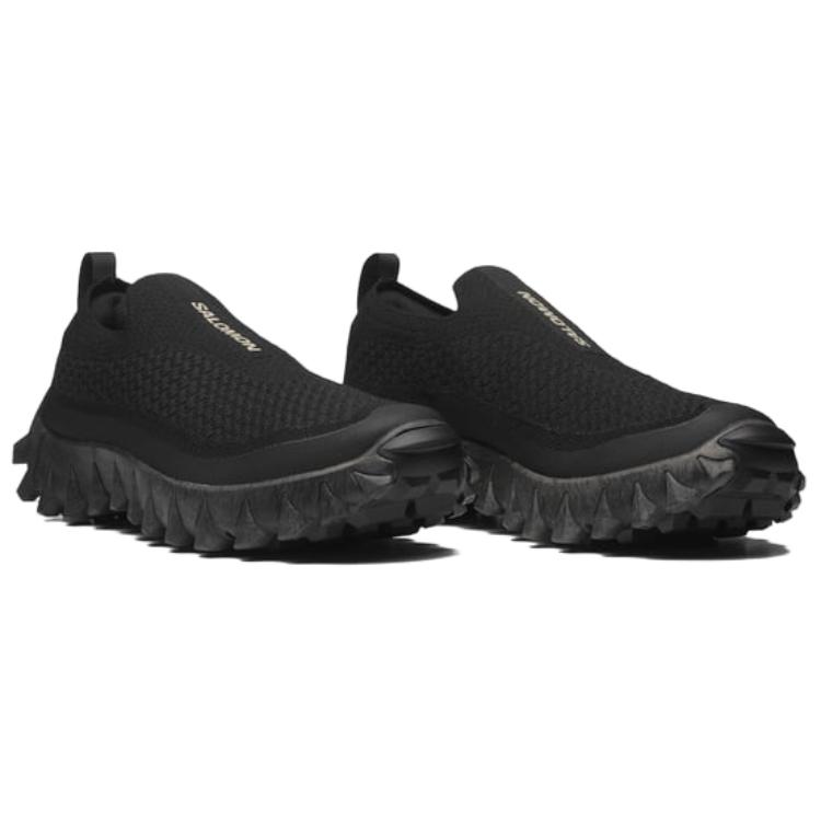 SALOMON Кроссовки Snowclog Advanced черные унисекс L47517200