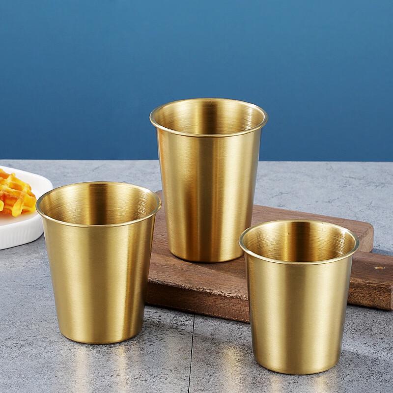 ShengJia 304 Stainless Steel Beverage Cup