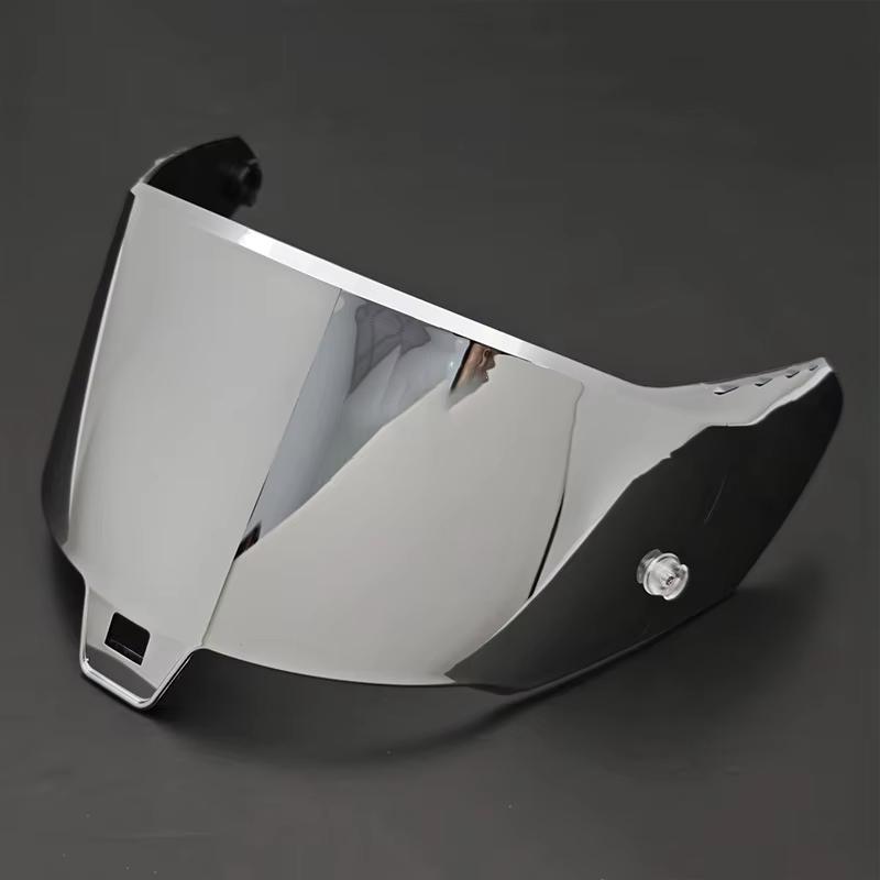 Ветровое стекло для мотошлема Alpinestars Supertech R10 AFHS-01 Защитный щиток для лица Очки Запасная линза с покрытием Аксессуары для мотошлема
