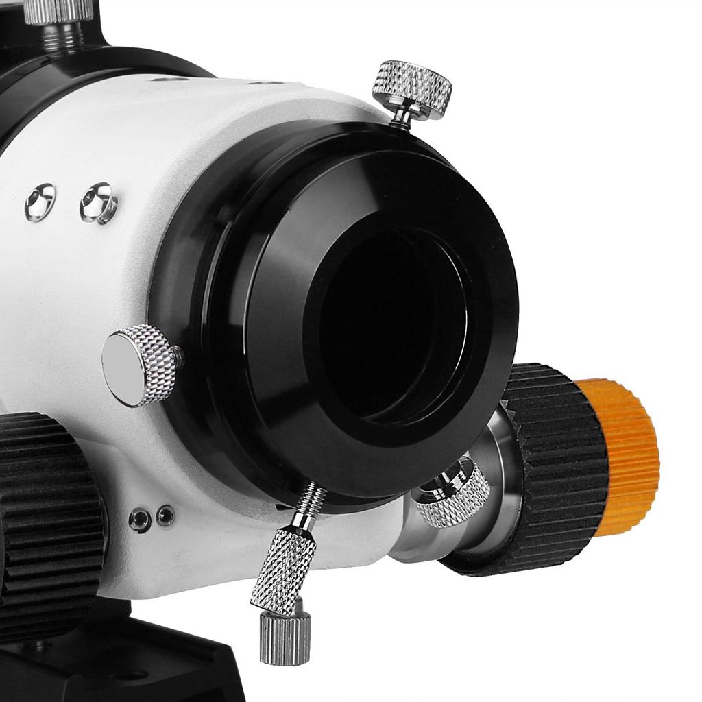 SVBONY SV503 Астрономический телескоп Рефракторный телескоп Апертура 70 мм Стекло ED Фокусное расстояние 420 мм OTA Высокое увеличение Только тубус объектива Gakken