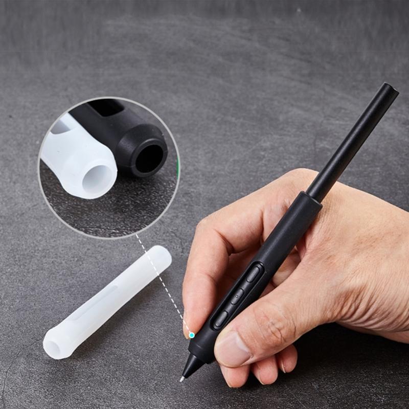 Color Pen Grip Holder Shockproof Pen Case For Pen 3 PTK470 PTK670 Digital Pen Sleeve Creative