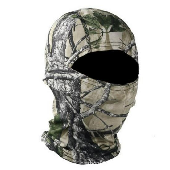 Exclusive Summer Outdoor Cycling Face Cover: Dustproof, Sun-Protective, Breathable, Quick-Dry Neck Gaiter with Single Hole Design