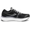SAUCONY Hurricane 22 Comfortable Stable Low-Top Running Shoes Women Running Shoes Black White S10544-40