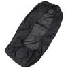 The North Face Стандартный дождевик 70 л Черный Один размер