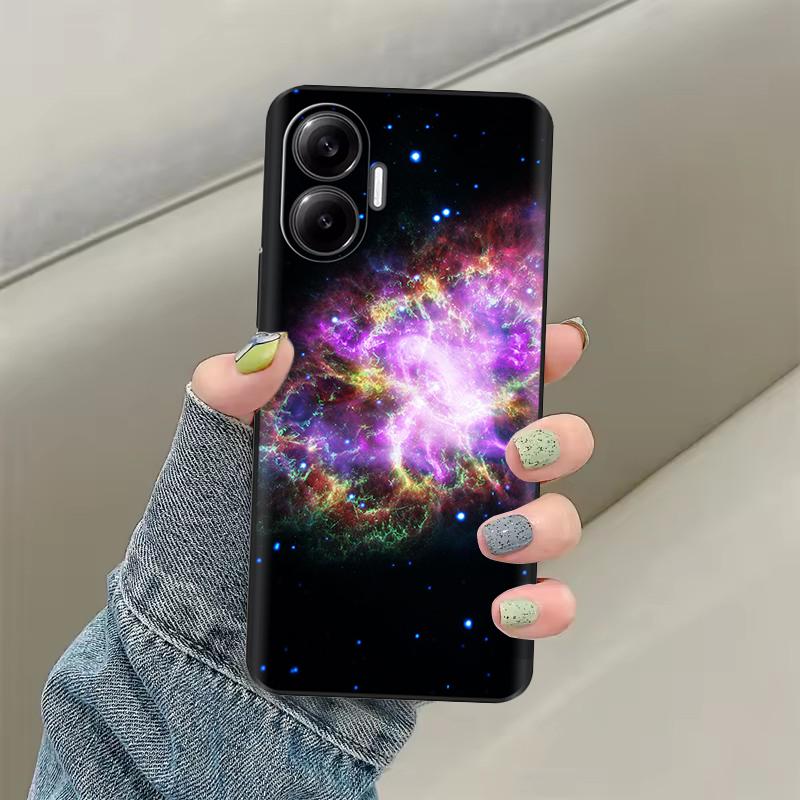Чехол для Xiaomi Poco F7 Мягкий силикон Fundas Расписная крышка телефона Для Poco F7 Pro Чехлы Защитный корпус Для Poco F7 Ultra PocoF7