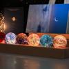 Семицветные Хрустальные Звездные Ночники-Украшения - Праздничный и День Рождения Подарок