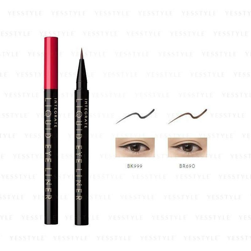 Shiseido Интегрировать жидкую подводку Super Keep