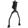 Foldable Double Leg Kickstand Iron Bicycle Foot Support Durable Bike Kickstand