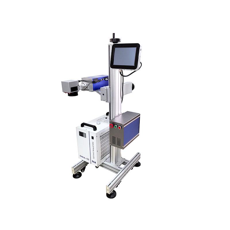 5W/3W UV Laser Marking and Engraving Machine for Plastic, Glass, Silicone, and Ceramic