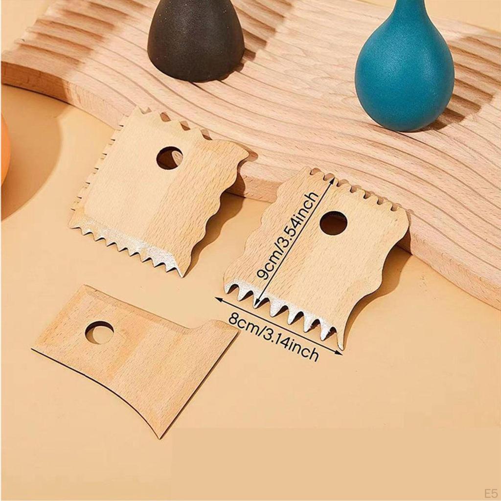 7 предметов гончарного инструмента, обрезка, сглаживание, резка, гравировка, лепка из глины