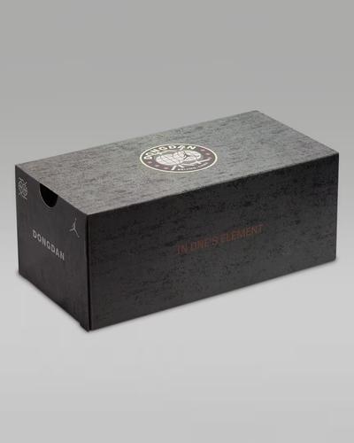 Jordan Франшиза Dongdan Тапочки HQ8112-200 Мужские Коричневые