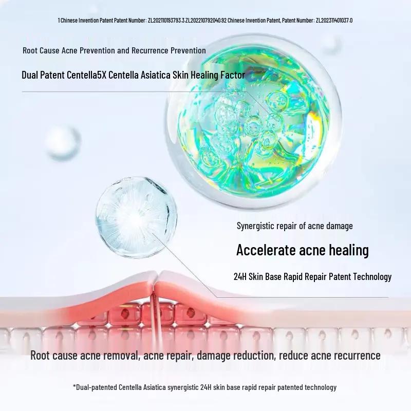 Hi!papa Dual-Essence Repair Face Cream