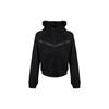 Sportswear Tech Fleece Windrunner Full-Zip Hoodie Women Jackets Black CW4299-010