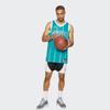 Air Jordan Lamelo Ball Hornets Icon 2022 Swingman Jersey Rapid Teal Men Streetwear CN8016-453