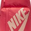 Nike Большой логотип Студенческий полиэстеровый рюкзак Женский рюкзак Малиново-красный CK0944-850