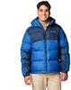 Куртка Pike Lake II Hooded Jacket mountain blue/collegiate navy