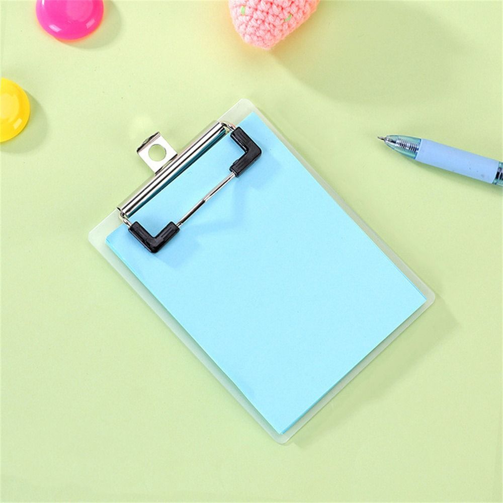 50 листов Блокноты с клипбордом Блок для письма Блок для заметок Школьные принадлежности Папка-планшет Подарок для студентов