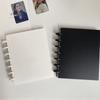 Photocards Binder Photo Album 3inch Kpop Star Card Binder Photocard Storage Photocard Holder Collect Book Inner Page Replaceable