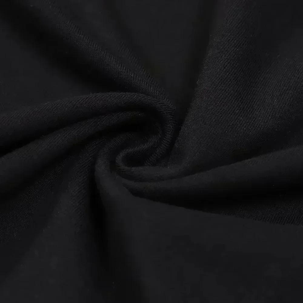 Летняя лимитированная легендарная группа Виктор Цой Кино Группа крови Двусторонняя футболка Мужские повседневные футболки