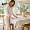 Decorative Table Cover Weights Love Heart Marble Tablecloth Weight, Weight with Metal Wedding Clip, Outdoor Party Picnic Dinner Tablecover Pendant