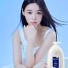[Чистый флуоресцентный лосьон] Johnson's Bright Body Lotion Белый Жасмин и Белая Лилия 500 мл, 1 шт.