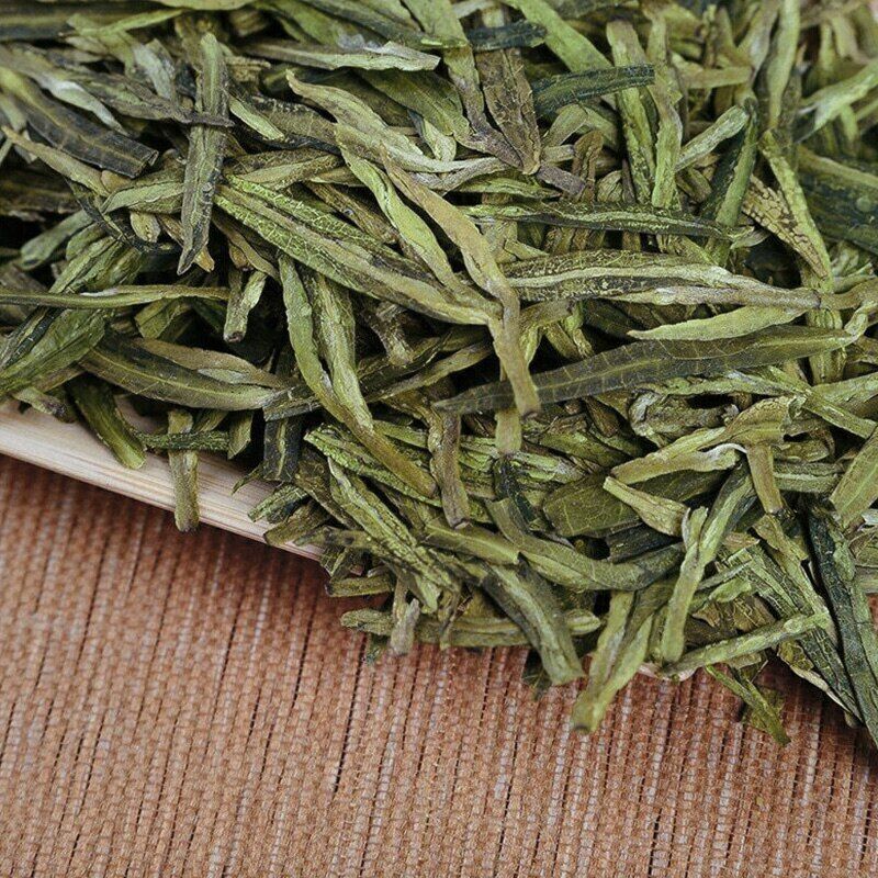 2023 Natural Chinese Longjing Green Tea Health Care Famous Dragon Well