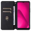 For T-Mobile REVVL 7/T Phone 2 5G Case Leather Wallet Phone Cover Magnetic Closing