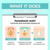 numbuzin - No.1 Pantothenic B5 Active Soothing Cream