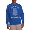 South Park Unisex Adult Towelie Sweatshirt