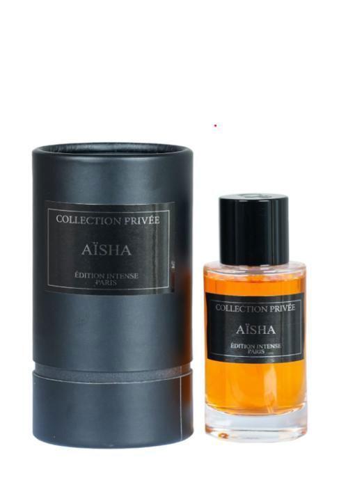 Eau de parfum - COLLECTION PRIVEE - Aicha - Edition Intense - 50 ml - Tenue longue durée