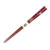 Happy Set of Made of Dishwasher Made in PID7526 J-kitchens Chopsticks, 5, Wood, Safe, Japan,