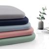 Ice Silk Seat Cushion Memory Cotton Waist Cushion High Quaity Office Chair Pad