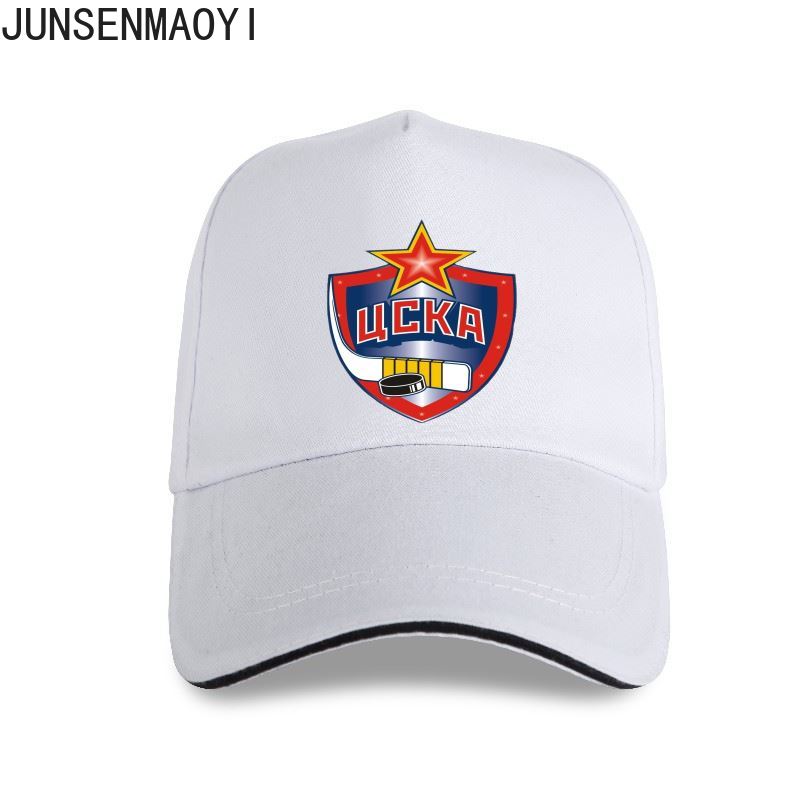 ЦСКА МОСКВА Бейсболка ХОККЕЙНЫЙ КЛУБ КХЛ РОССИЯ Унисекс Женщины Мужчины Хлопковая шапка Snapback Тюнинг Шапки Кепки дальнобойщика
