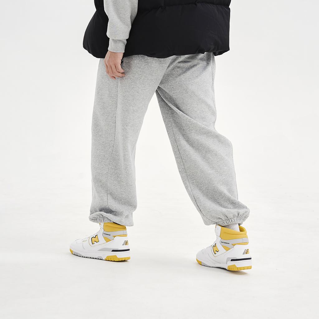 New Balance Кроссовки унисекс 650R Honeycomb White Raincloud BB650RCG