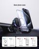 QI2 Magnetic Wireless Car Charger with LED Light and Fast Cooling