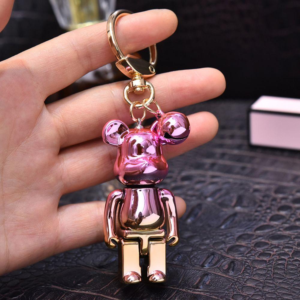 Автомобильные аксессуары Сумка Украшение Сумка Орнамент Брелок Медведь Брелок Медведь Брелок Медведь Сумка Подвеска