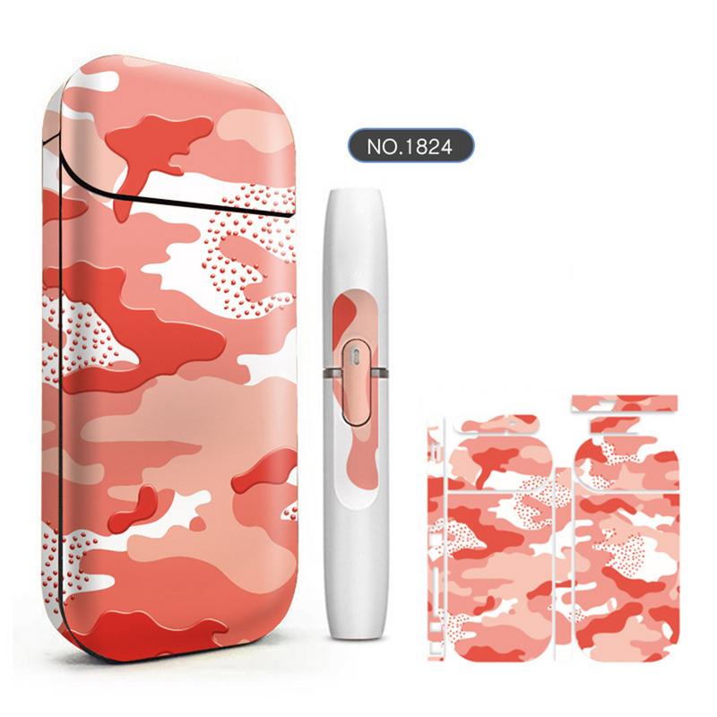 Наклейки, устойчивая к царапинам защитная пленка для Iqos