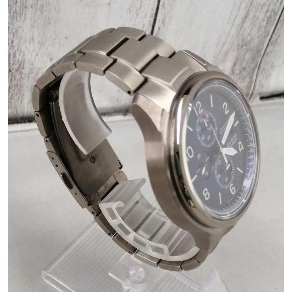 Б/у часы CITIZEN CA0810-88L CITIZEN Eco Drive