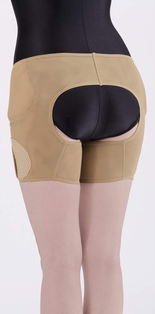 Пояс для бедра Selvan, оба под наблюдением преподавателя ортопедической клиники Бежевый (для ног) М~Л