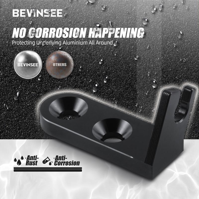 For Honda B20 B18 B16 B17 Aluminum Throttle Cable Bracket, for Honda Civic/Civic de Sol/CRX, for Acura Integra