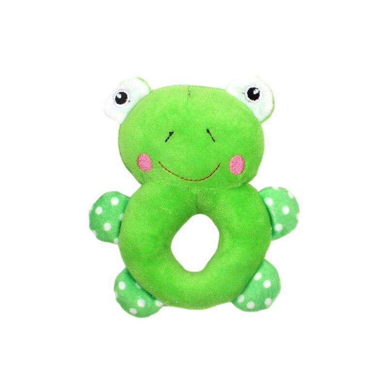 Plush Squeaky Toys For Small Dogs Funny Interactive Toy Cartoon Pet Dog Toy Cleaning Teeth Chew Toys Pet Products