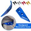 НОВЫЙ Для ZONTES 368G 368 G ZT368G 2024 2025 2026 Алюминиевый ЧПУ Защитные Декоративные Накладки на Руль Мотоцикла Защита Руля H4O2