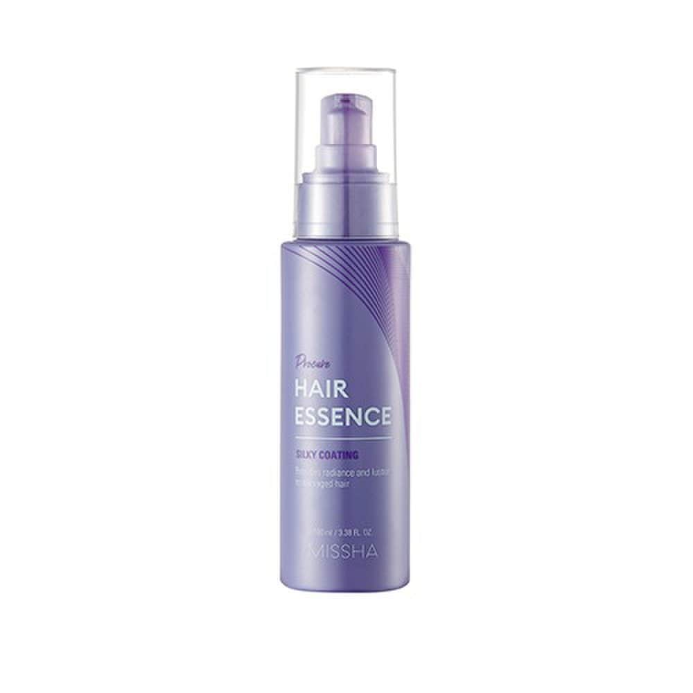 [MISHA] Procure Silky Coating Hair Essence 100ml