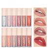 Lip Gloss Sexy Plump Glitter Crystal Jelly Red Nude Lipstick Liquid Waterproof Moisturize Oil Lip Gloss Makeup